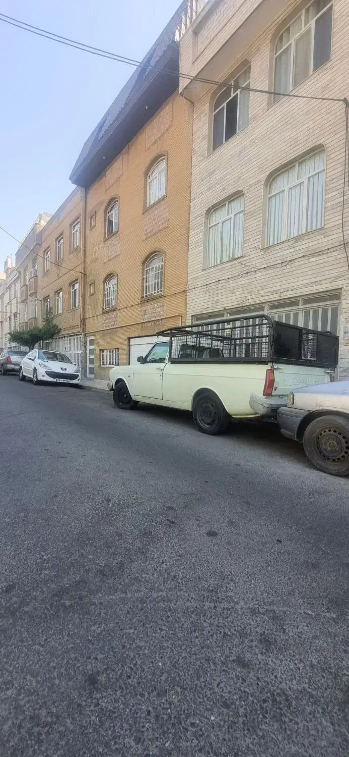 وانت پیکان سفید ۹۲|خودرو سواری و وانت|تهران, زیبادشت|دیوار