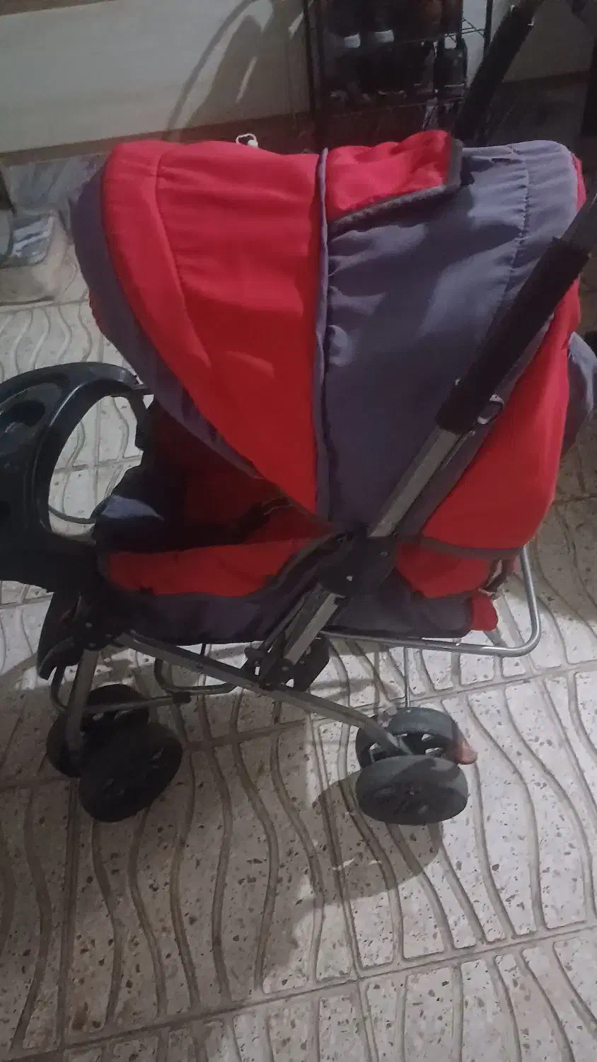 کالسکه و کریر|کالسکه و لوازم جانبی|بروجرد, |دیوار