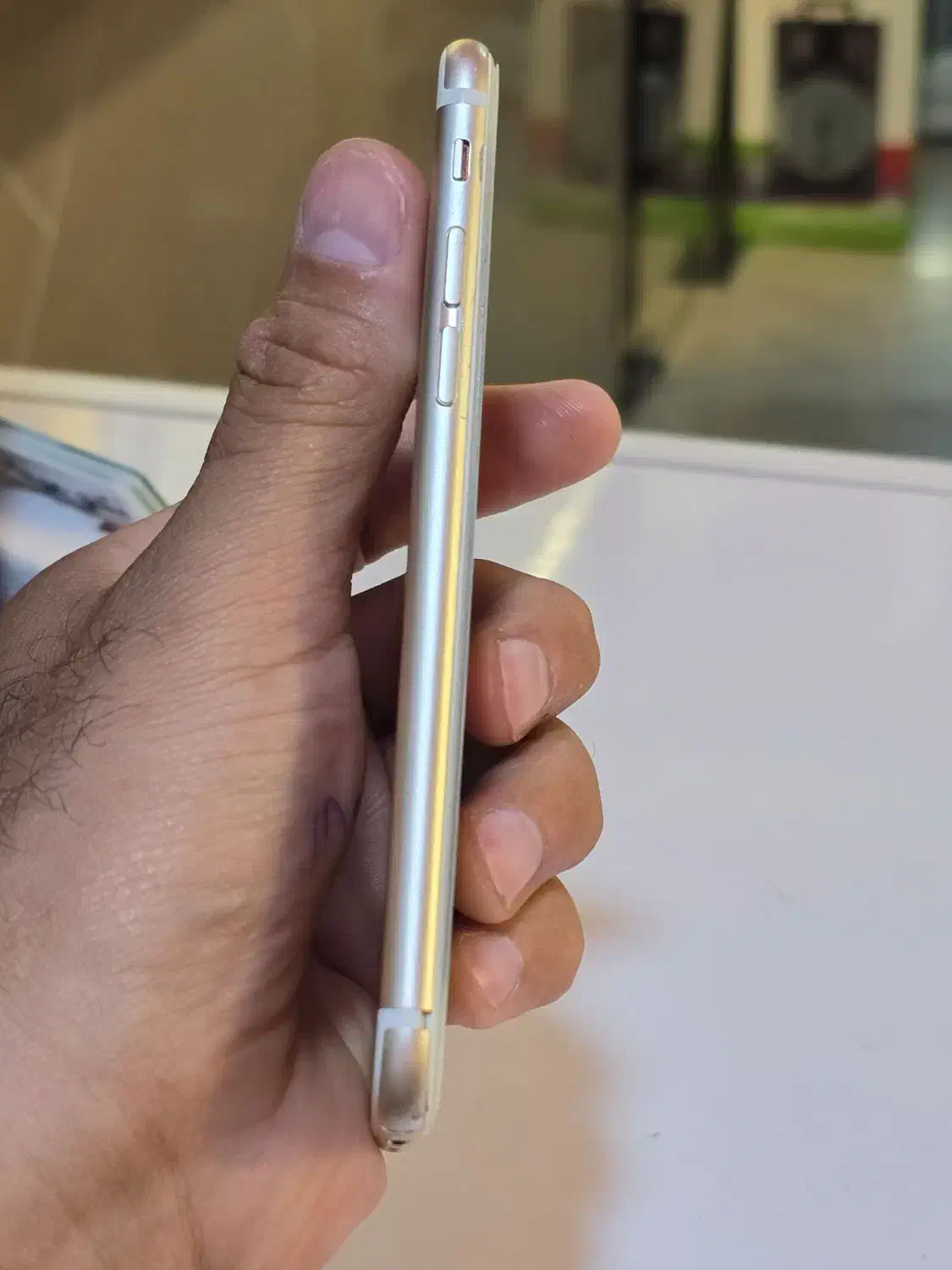 ایفون 6s باحافظه ۶۴ گیگ|موبایل|گنبد کاووس, |دیوار