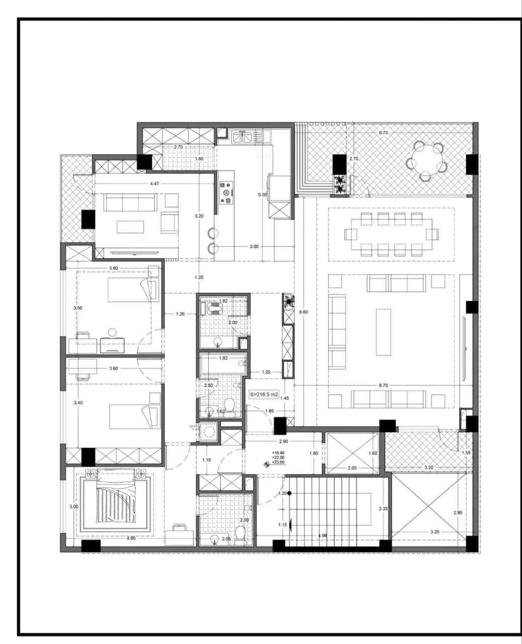 پیش فروش ۲۲۰ متری ۳ خواب دونبش دانشگاه|پیش‌فروش املاک|زاهدان, |دیوار