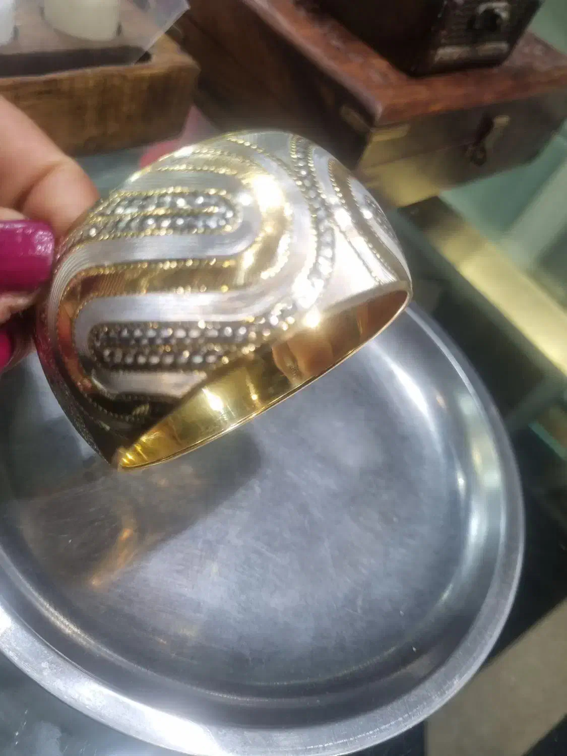 طلا درحدنو|جواهرات|ورامین, ورامین|دیوار