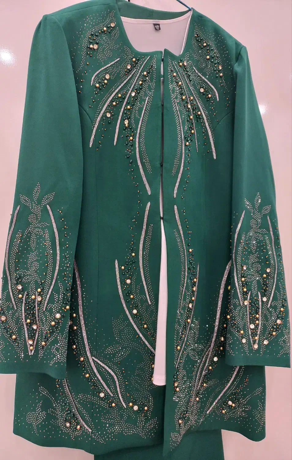 کت شلوار وتاپ (۳تیکه) نو ۲۸۰۰۰۰۰|لباس|رفسنجان, |دیوار