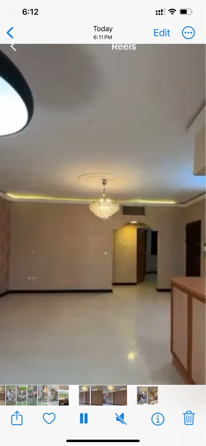 ۲ واحدی /ویو عالی /تمیز ۹۸متر|اجارهٔ آپارتمان|اصفهان, سپاهان‌شهر|دیوار