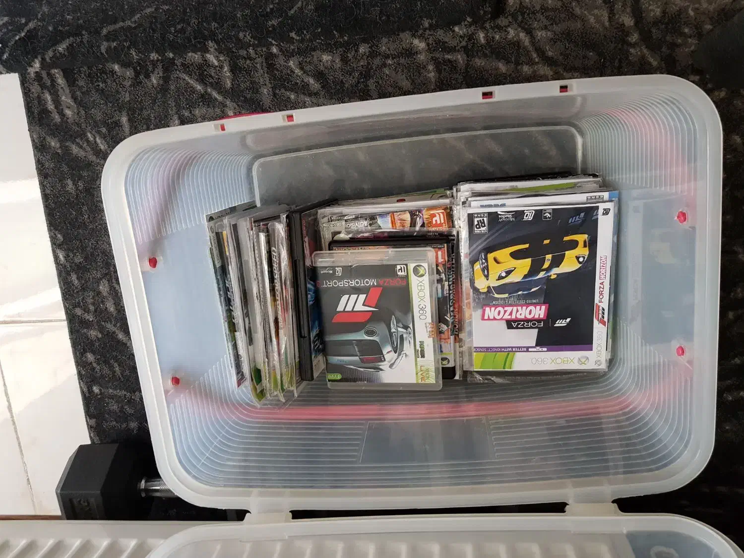 ایکس باکس با هارد اضافه و ۳ تا اکانت|کنسول، بازی ویدئویی و آنلاین|تهران, پاسداران|دیوار