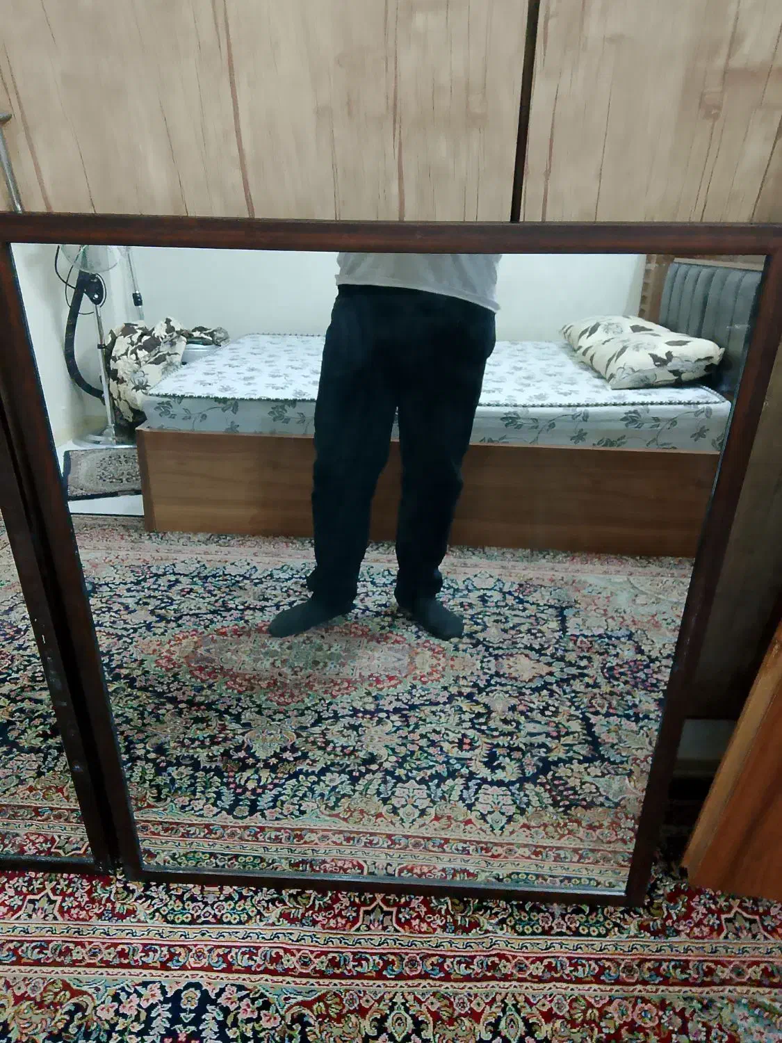 آینه 1در1تمیز|آینه|مشهد, عسگریه|دیوار