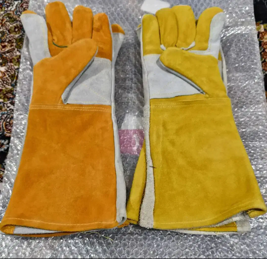 دستکش جوشکاری|لباس|شاهین‌شهر, گرگاب|دیوار