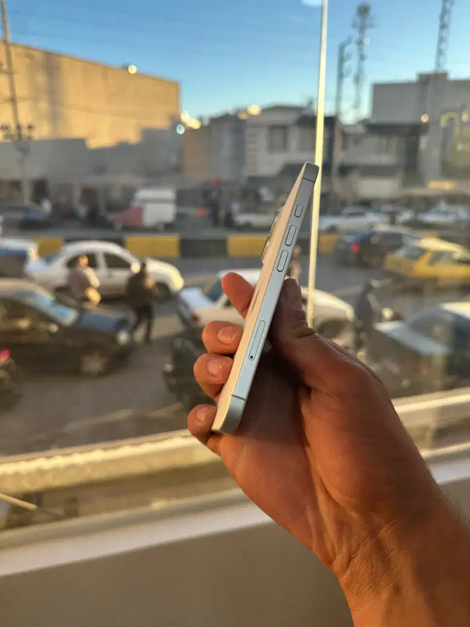 Iphone16normal|موبایل|ایلام, |دیوار