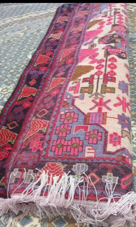 قالی نو|فرش|بروجرد, |دیوار