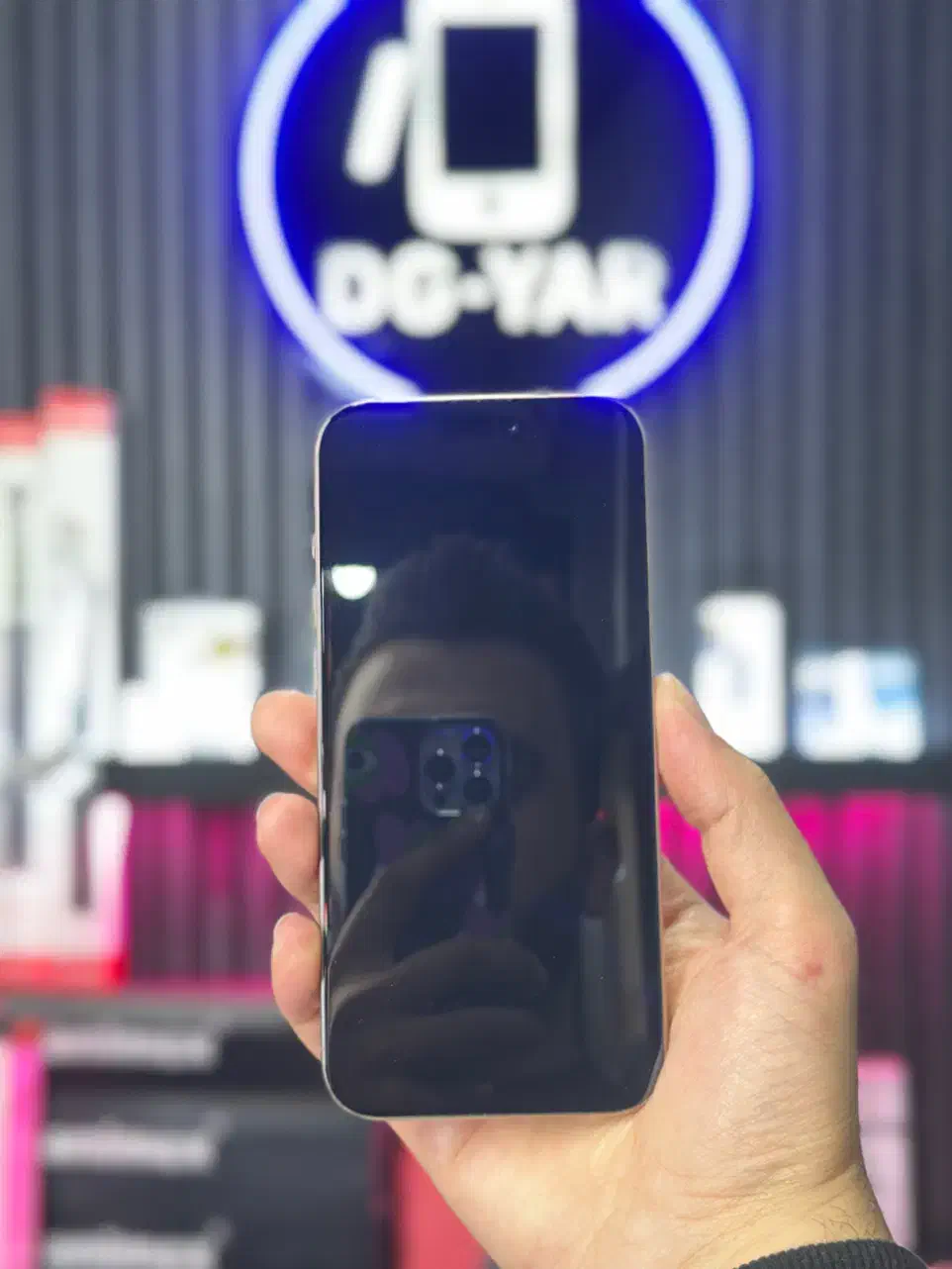 Iphone 16pro max 256g|موبایل|همدان, |دیوار