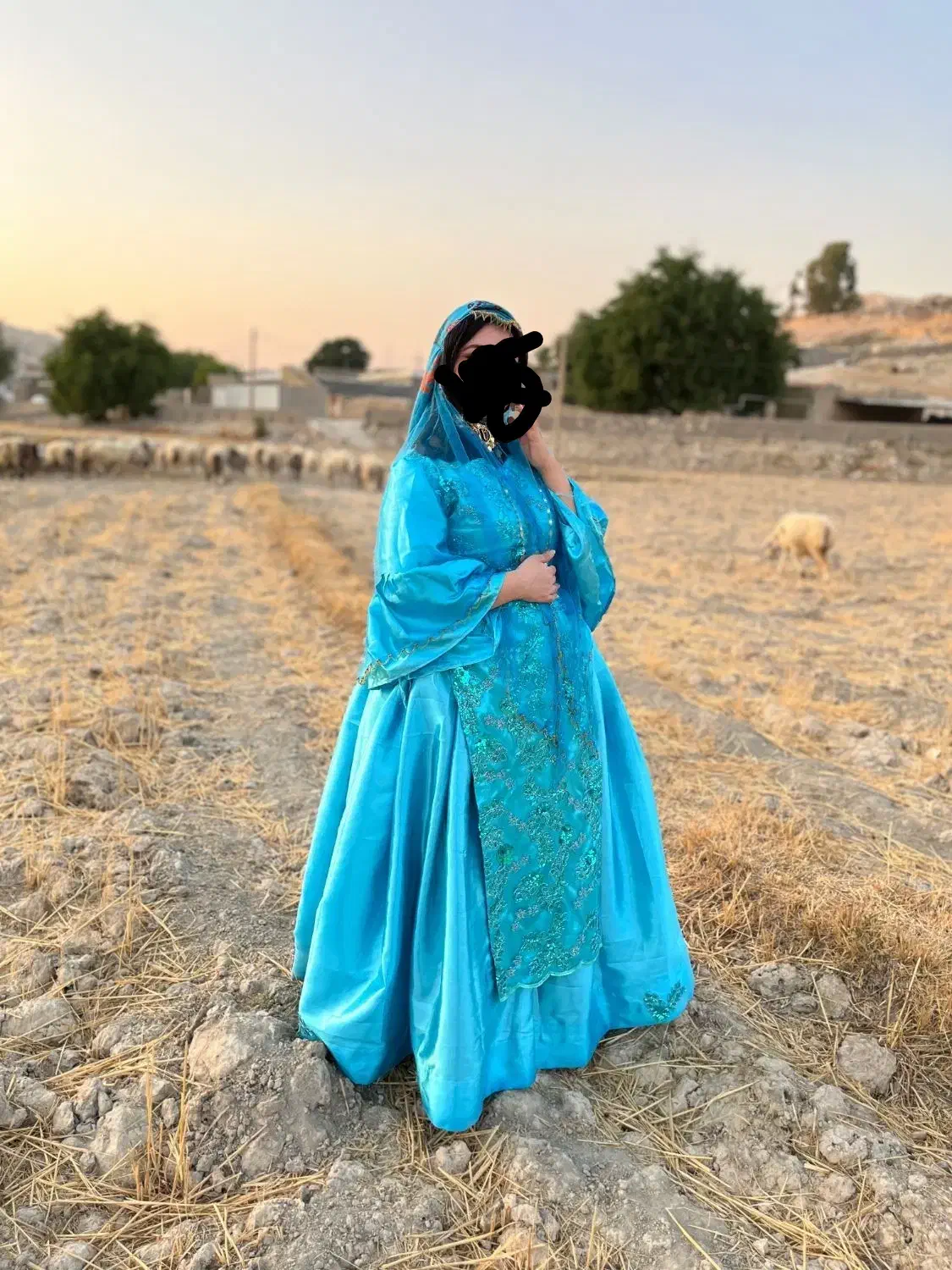 کرایه لباس محلی|لباس|رامهرمز, |دیوار