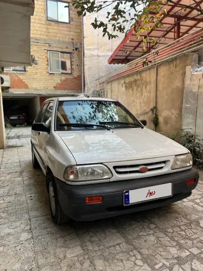 پراید مدل ۸۵|خودرو سواری و وانت|لاهیجان, گلستان|دیوار