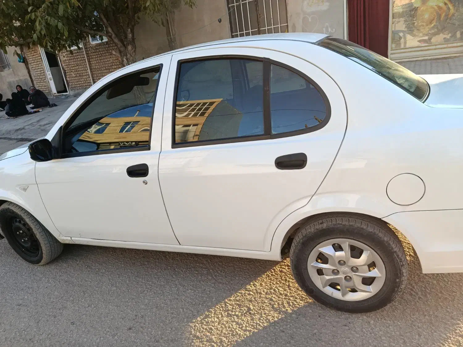 ساینا مدل ۹۹|خودرو سواری و وانت|کرمانشاه, |دیوار