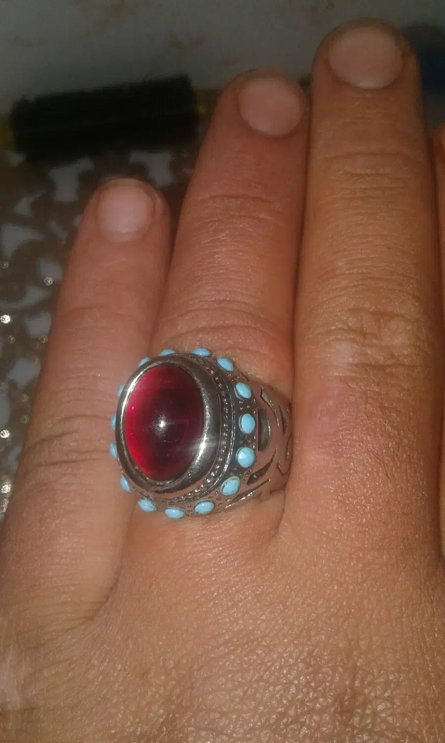 سلام انگشتر سالم است|بدلیجات|بهار, |دیوار