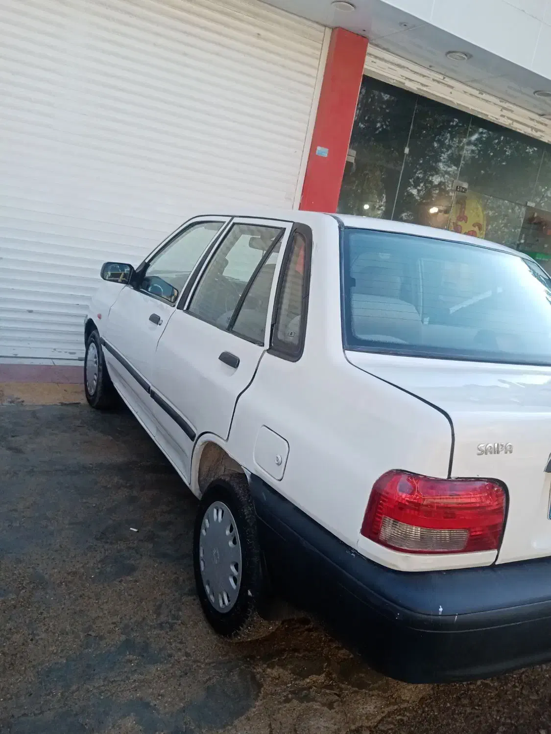 پراید 131 مدل 90 خانگی|خودرو سواری و وانت|بندرعباس, |دیوار