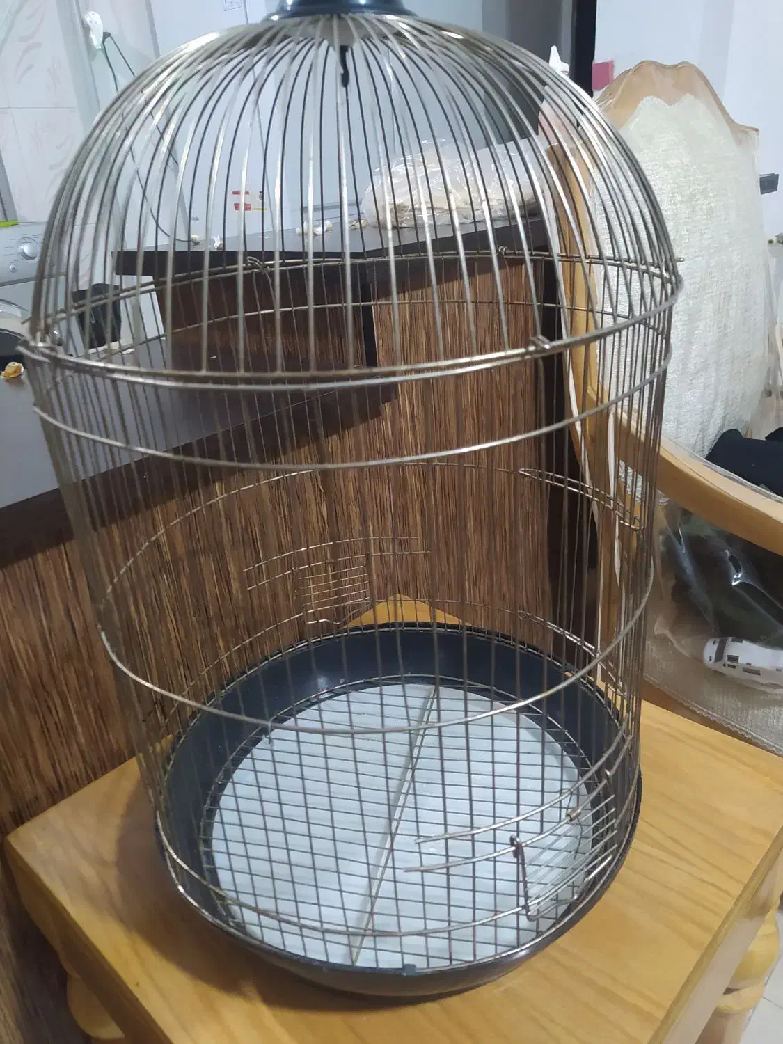 قفس پرنده|لوازم جانبی حیوانات|رباط‌کریم, مسکن مهر آبشناسان|دیوار