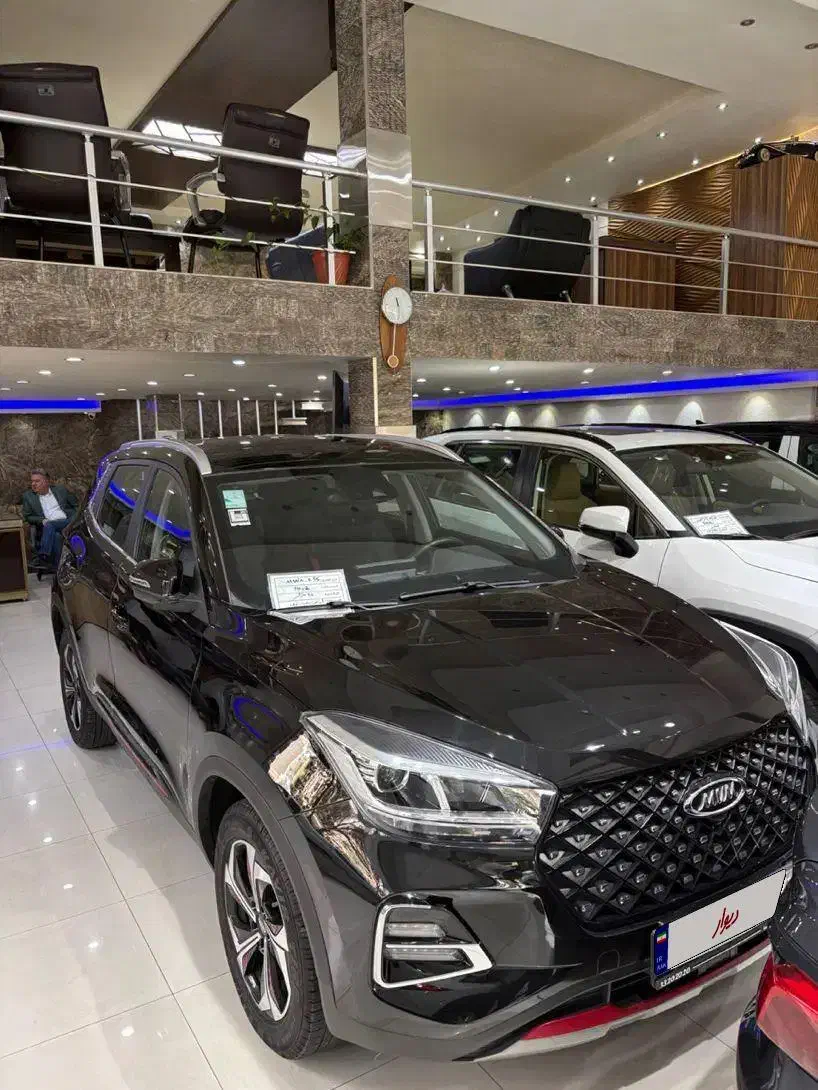 X55 pro|خودرو سواری و وانت|تبریز, |دیوار