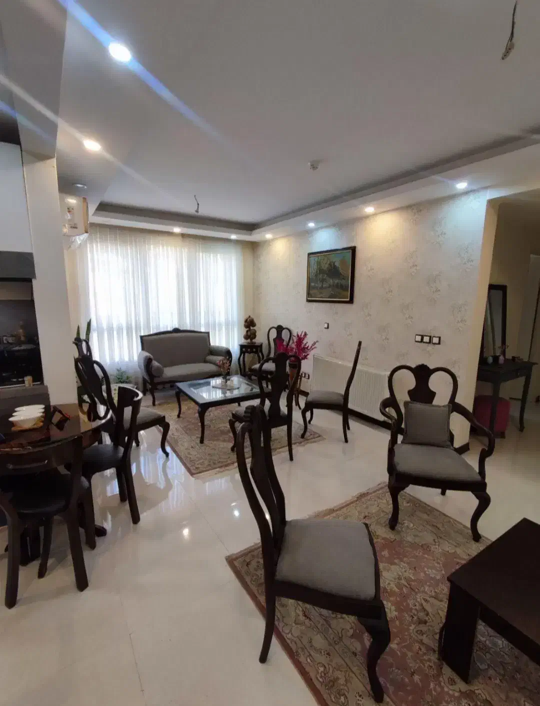 پردیس فاز ۳ خیابان معلم ۲+تراس نوساز|فروش آپارتمان|پردیس, فاز ۳|دیوار