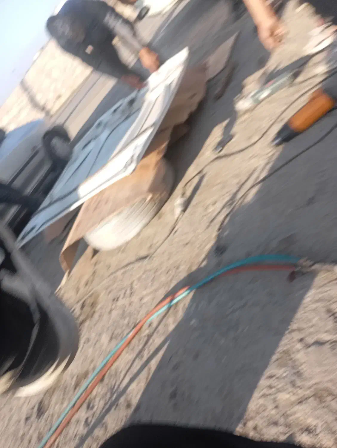 پیکان وانت ۹۳|خودرو سواری و وانت|جیرفت, |دیوار