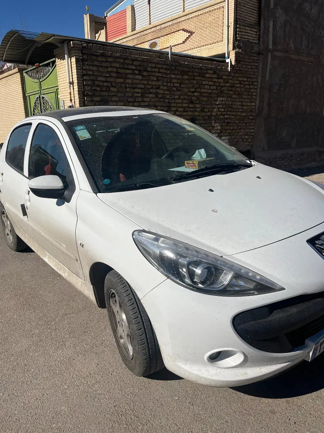 207پانورما|خودرو سواری و وانت|سیرجان, |دیوار