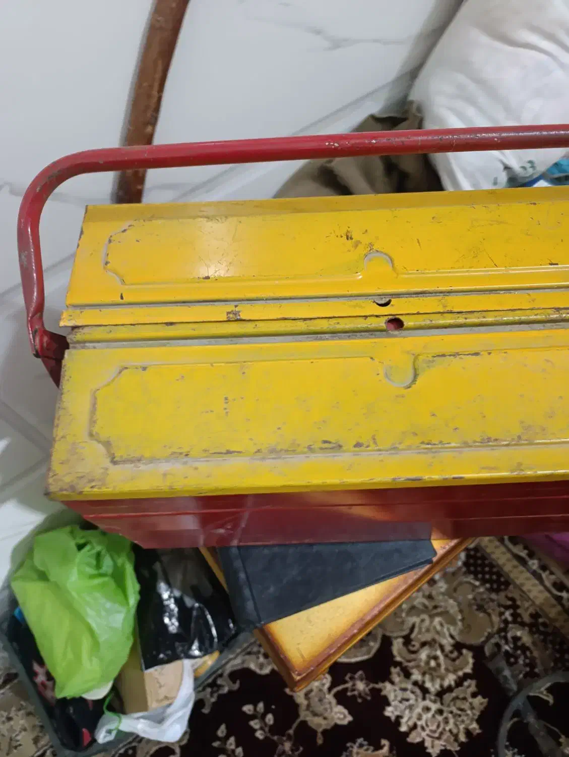 جعبه آچار|ابزارآلات|قرچک, زیبا شهر|دیوار