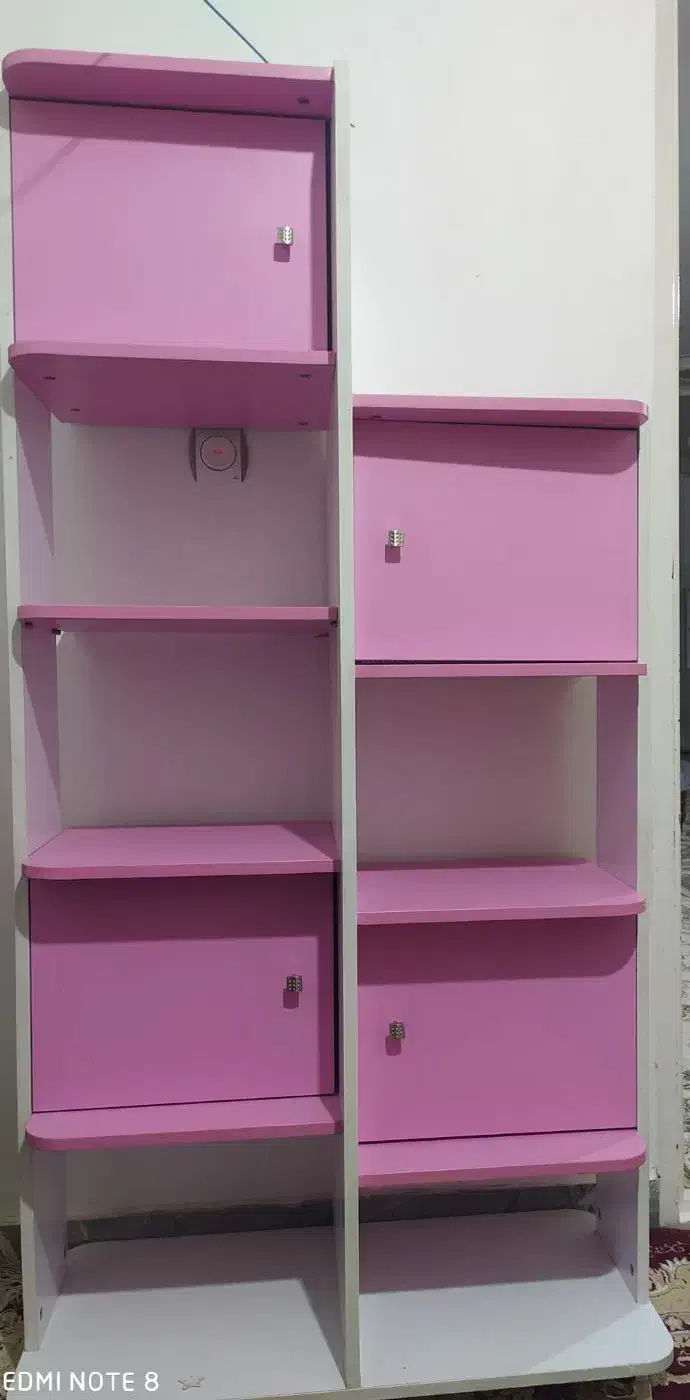 کمد بچه|اسباب و اثاث بچه|اقبالیه, |دیوار