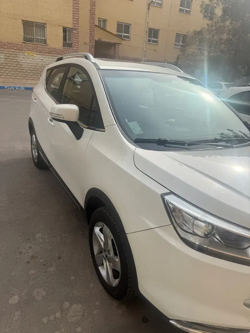 فروش s3|خودرو سواری و وانت|اصفهان, بابوکان|دیوار