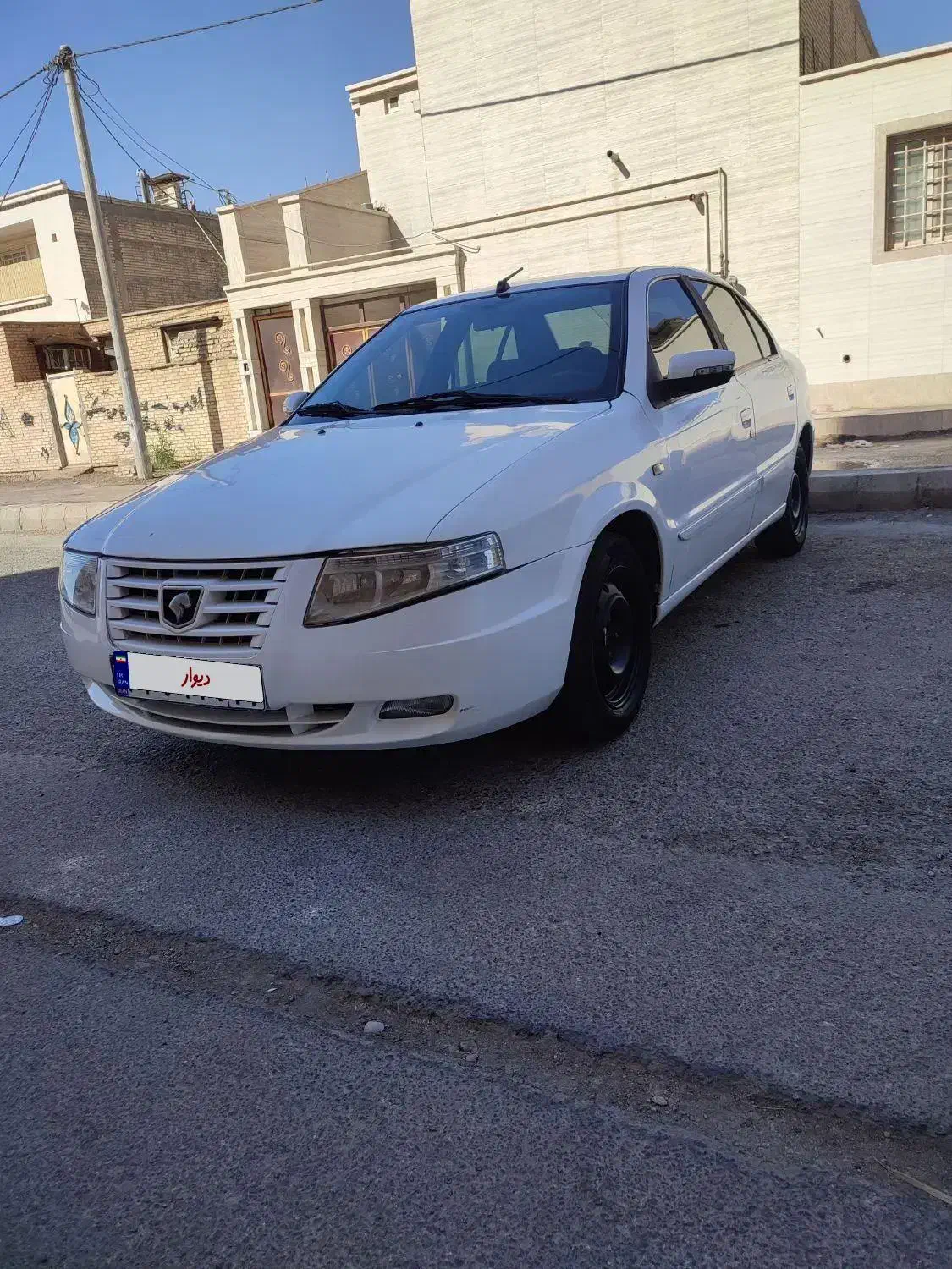 سمند سورن ای افسون مدل۹۴|خودرو سواری و وانت|خرمشهر, |دیوار