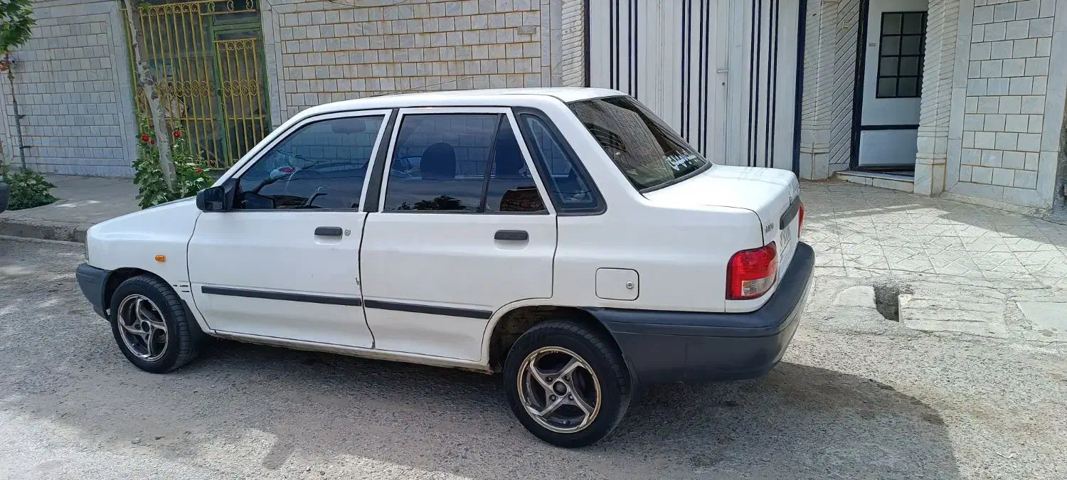 پراید sx مدل 90|خودرو سواری و وانت|قم, پردیسان|دیوار