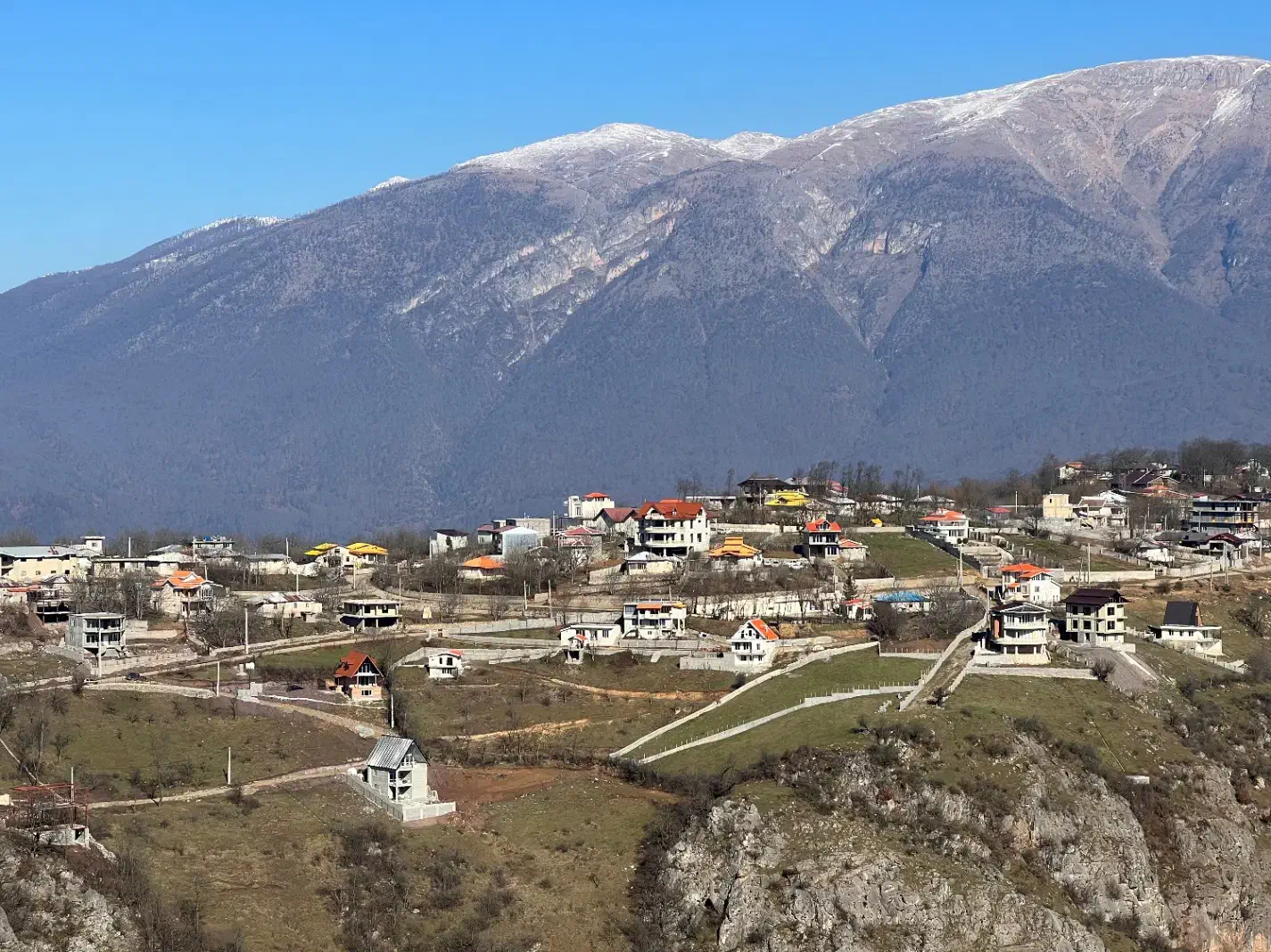 فروش زمین برهسر|فروش زمین و ملک کلنگی|برهسر, |دیوار