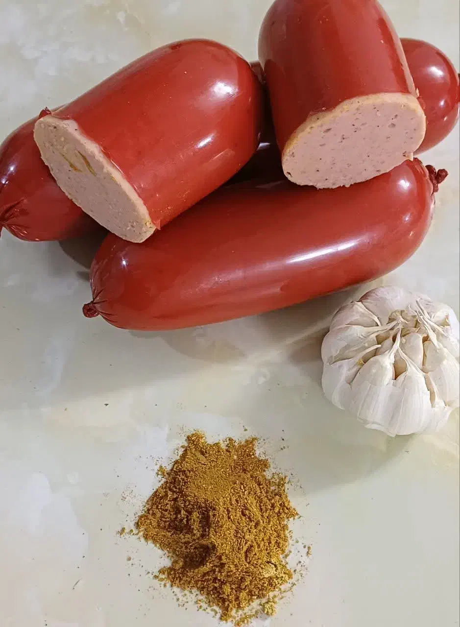 سوسیس کالباس خانگی با گوشت خالص|خوردنی و آشامیدنی|قم, در بهشت|دیوار