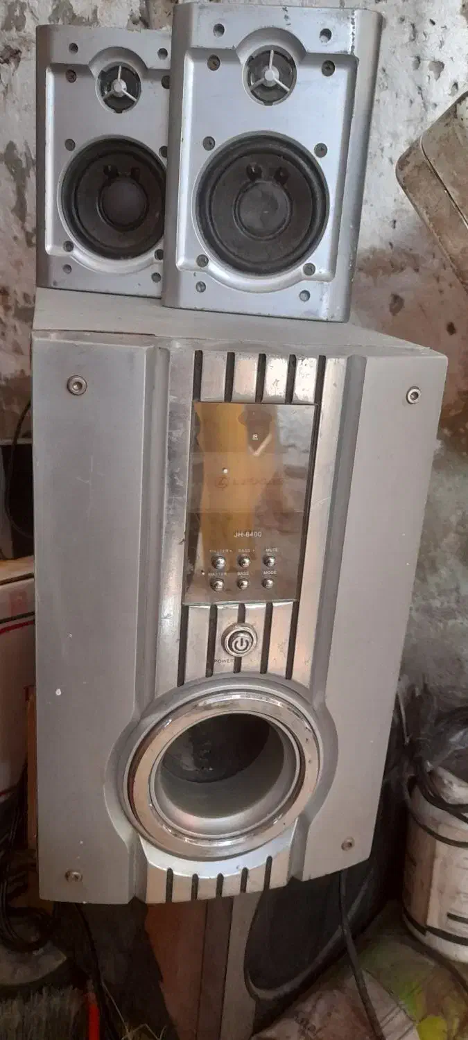 امپ و باند|سیستم صوتی خانگی|زابل, |دیوار