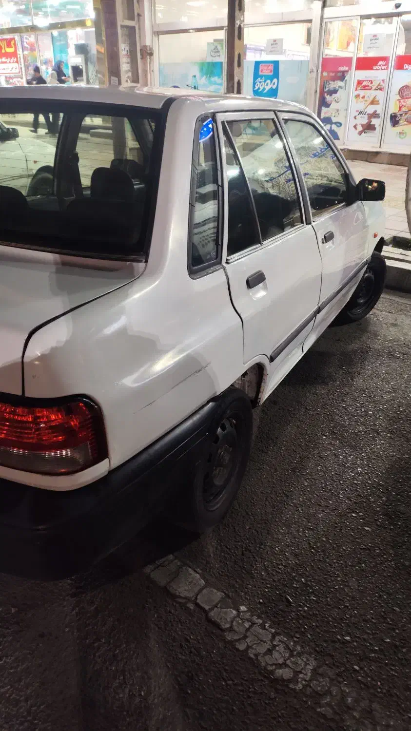 پراید مدل 87|خودرو سواری و وانت|قیامدشت - خاورشهر, |دیوار