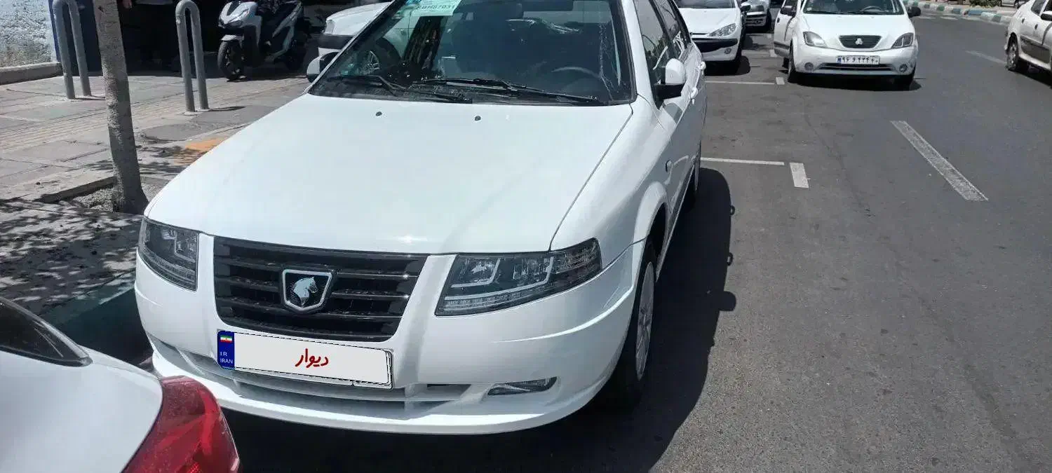 فروشی مدل 1404|خودرو سواری و وانت|کمیجان, |دیوار