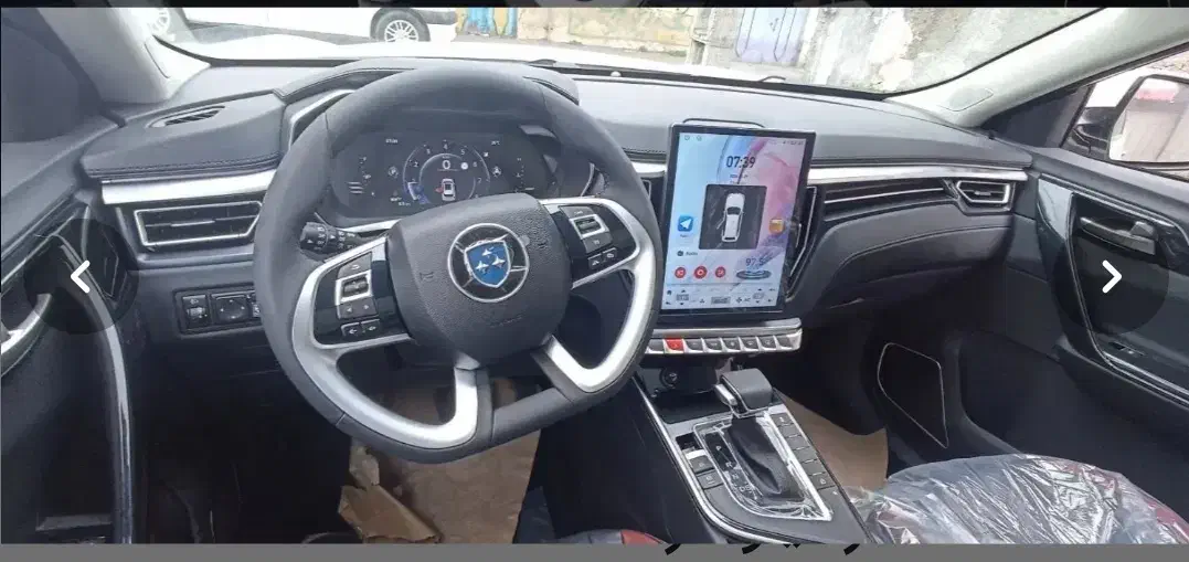 اف‌ام‌سی‌T5|خودرو سواری و وانت|تهران, حکمت|دیوار