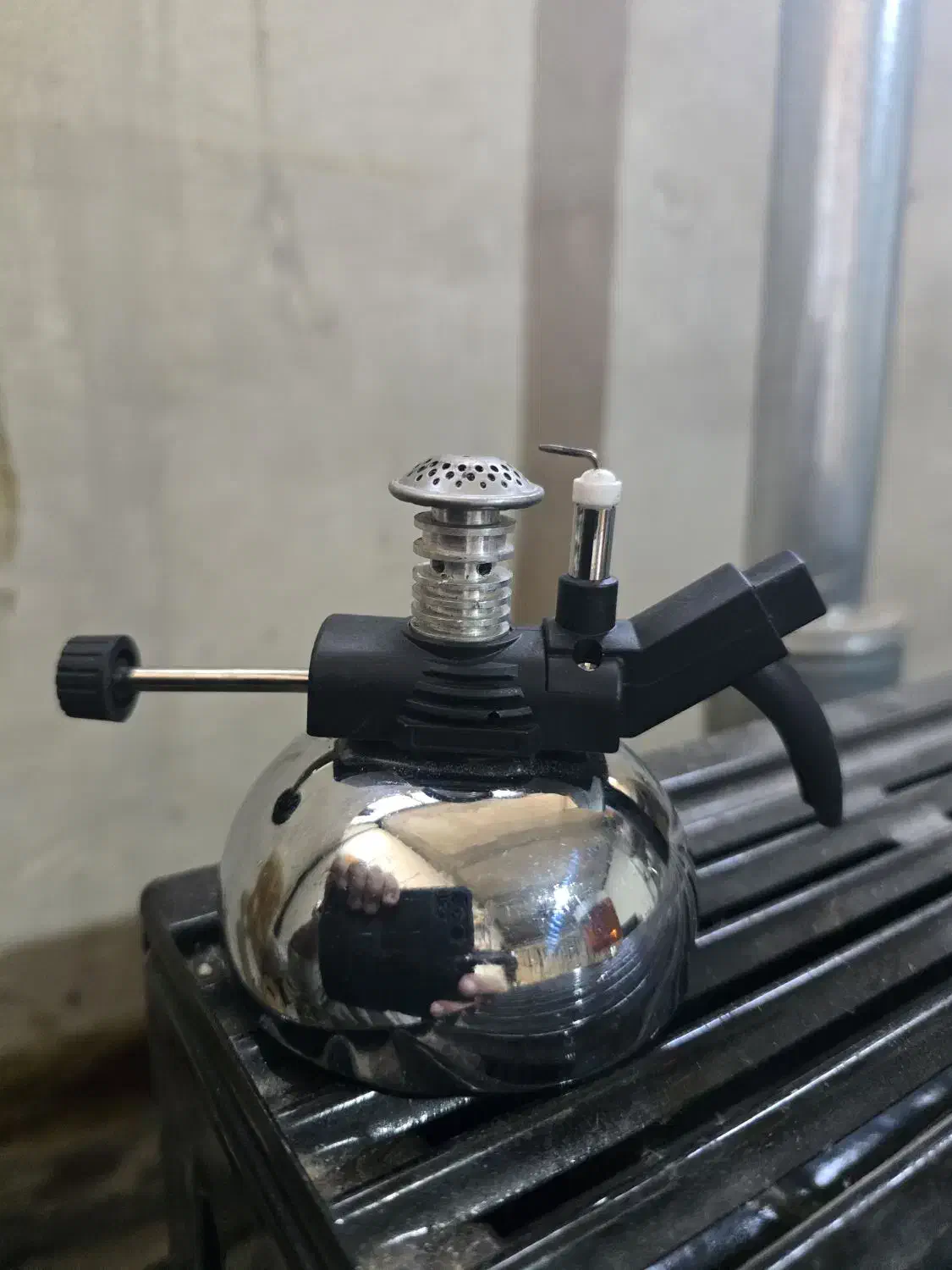 گاز پیک نیک کوچک|اجاق گاز و لوازم برقی پختوپز|ارومیه, |دیوار