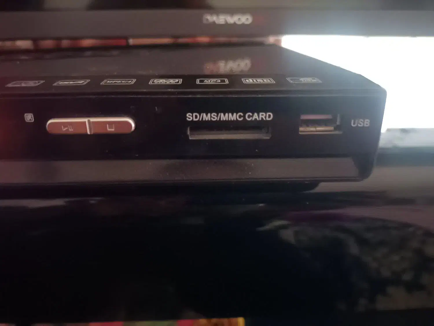 دی وی دی سونی dvd|پخش‌کننده DVD و ویدیو|اردبیل, |دیوار