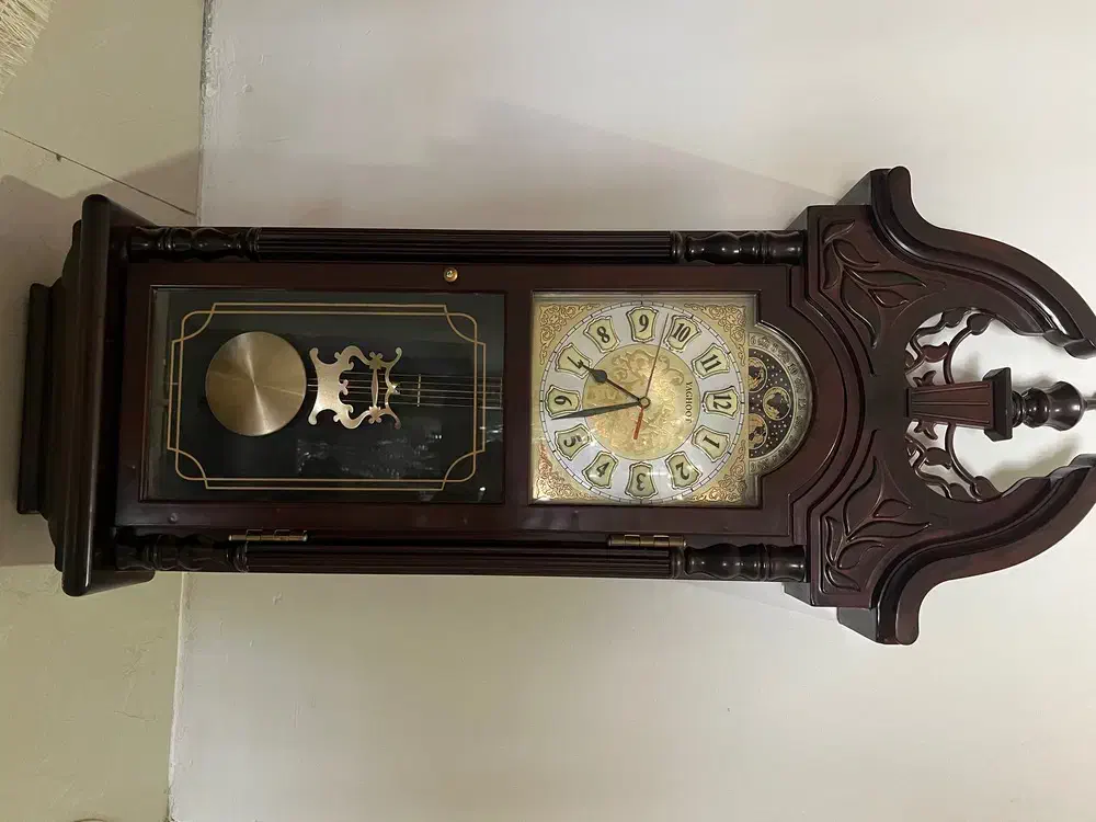 ساعت در حدنو|ساعت دیواری و تزئینی|مشهد, الهیه|دیوار