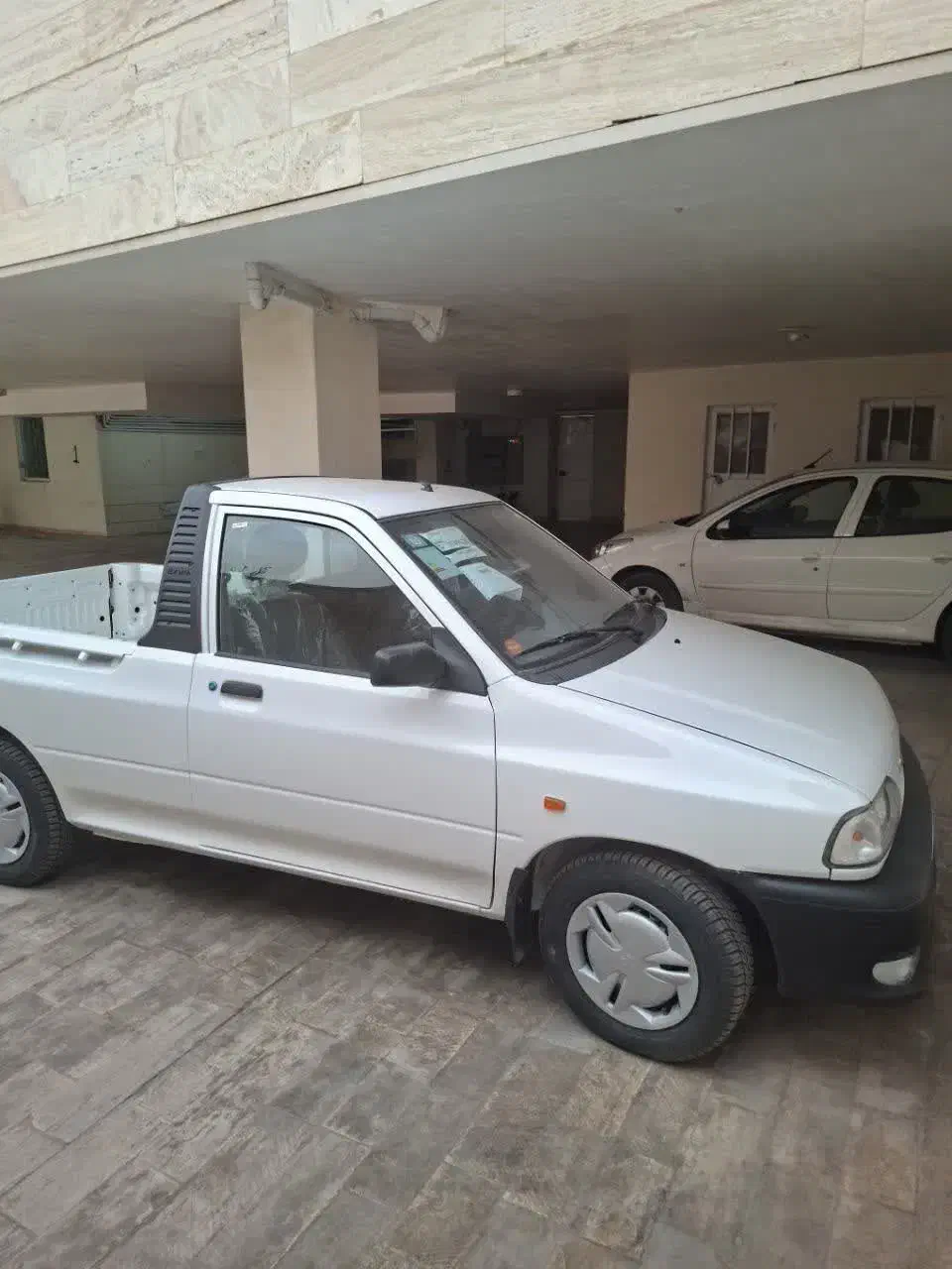 پراید وانت|خودرو سواری و وانت|دلیجان, |دیوار