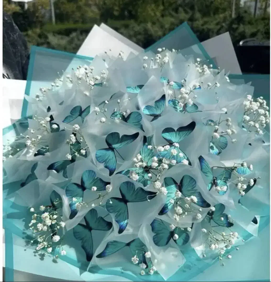 گل ربانی/ رز جاودانه/ دسته گل اقتصادی|گل مصنوعی|رشت, سعدی (تختی)|دیوار