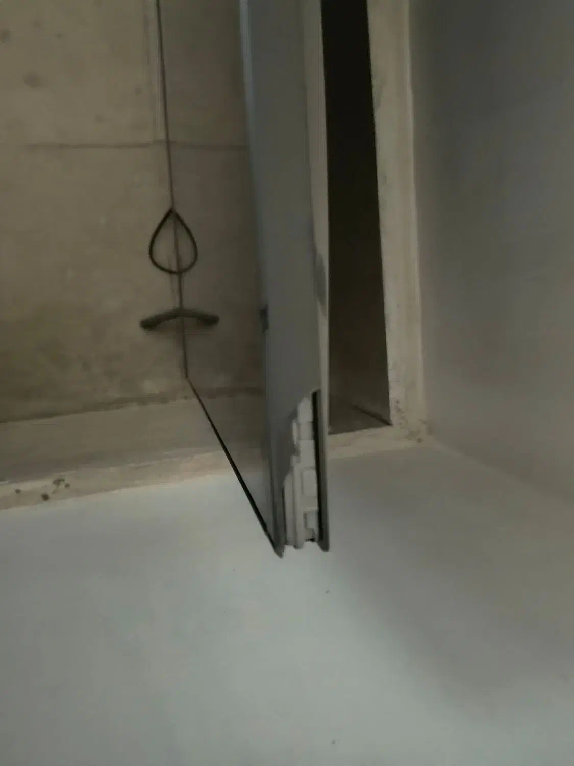 تلویزیون 50سامسونگ LCD شکسته|تلویزیون و پروژکتور|پردیس, فاز ۸|دیوار