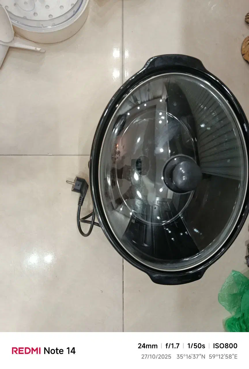 غذاساز مولینکس آرام پز تکنو کیت|اجاق گاز و لوازم برقی پخت‌وپز|تربت‌حیدریه, بوستان باغ ملی|دیوار