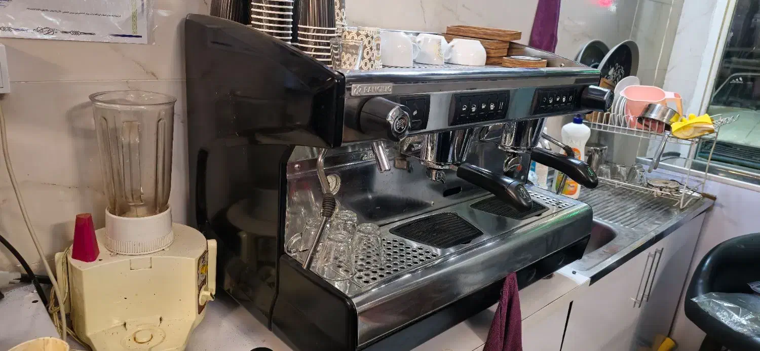 اسپرسو آسیاب یخچال|فروشگاه و مغازه|مشهد, انقلاب|دیوار