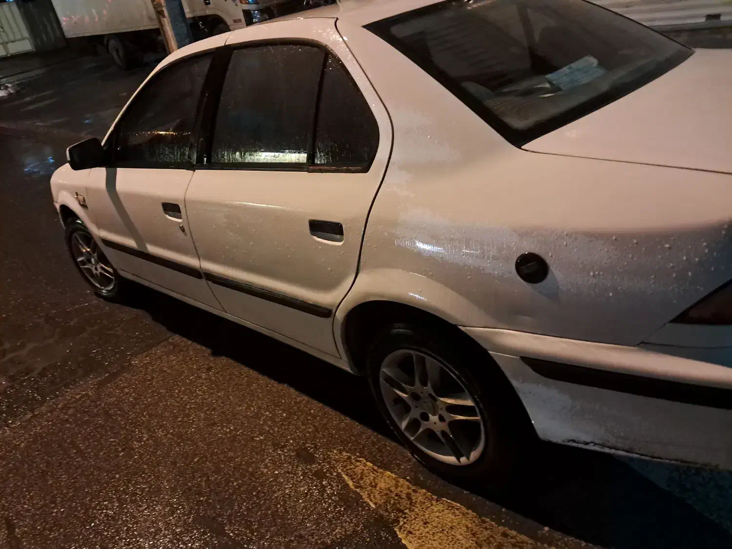 سمند اف سون|خودرو سواری و وانت|نیشابور, هفده شهریور|دیوار