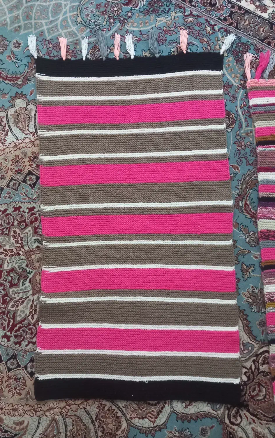 پادری دست بافت|پادری|اسفراین, |دیوار