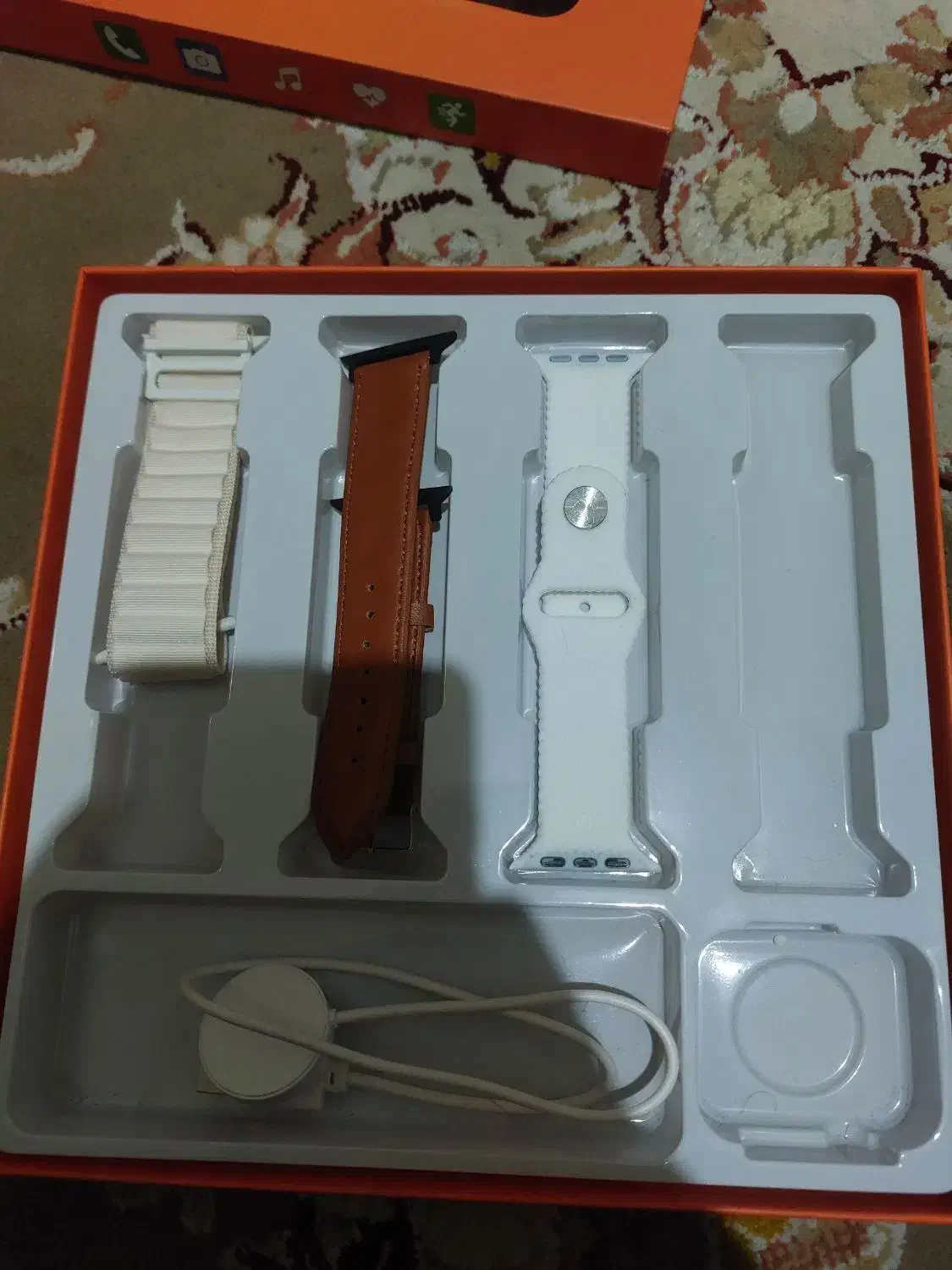 ساعت هوشمند|ساعت|اندیشه, اندیشه فاز ۴|دیوار