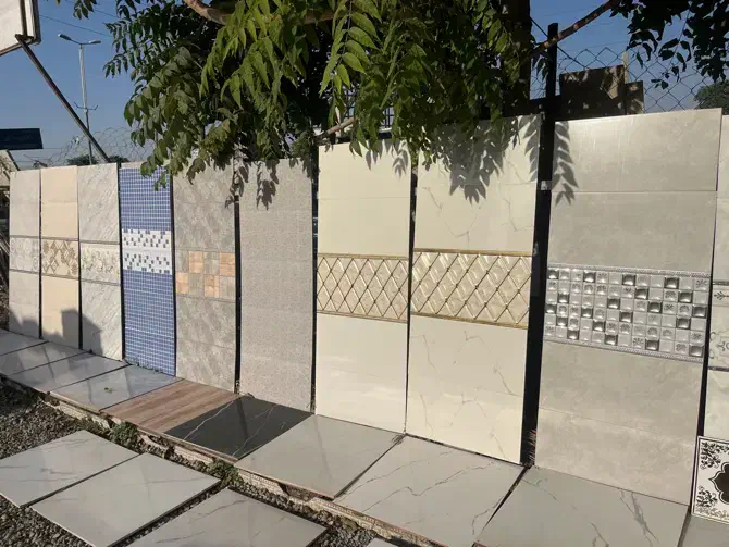 کاشی و سرامیک|مصالح و تجهیزات ساختمان|چهارباغ, |دیوار