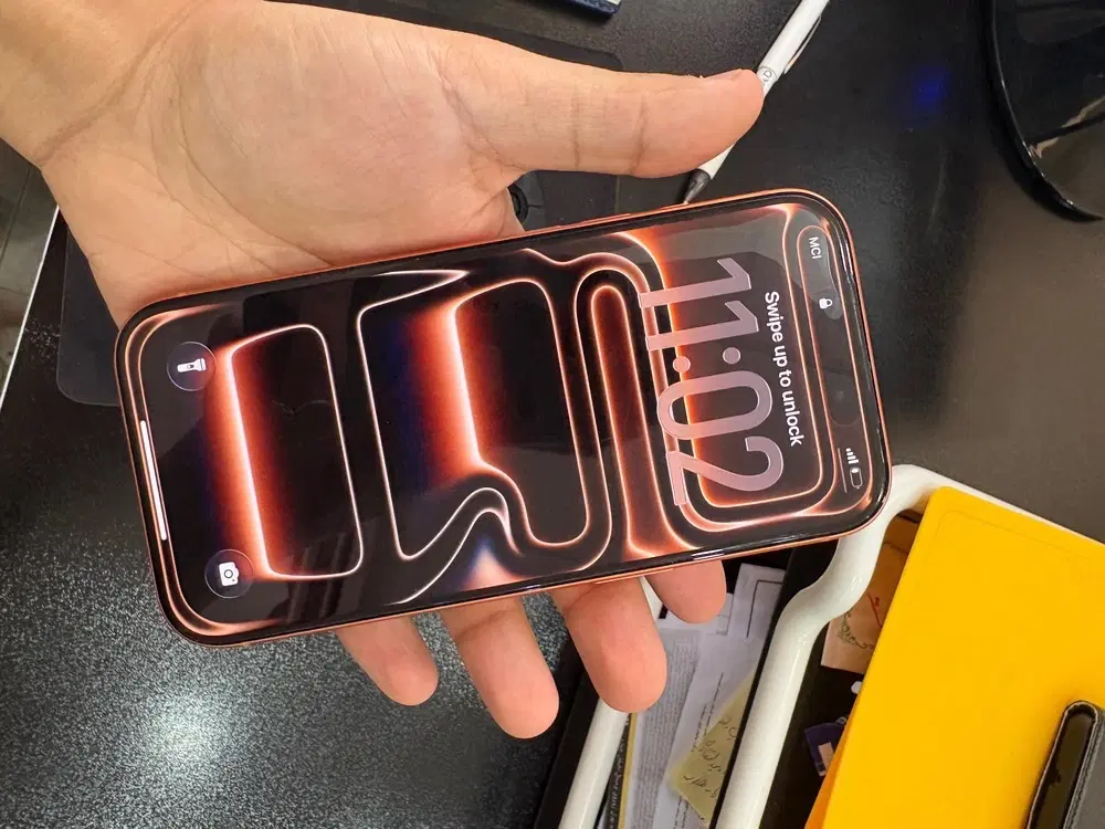 iPhone 17 pro|موبایل|قم, شهرک قدس|دیوار