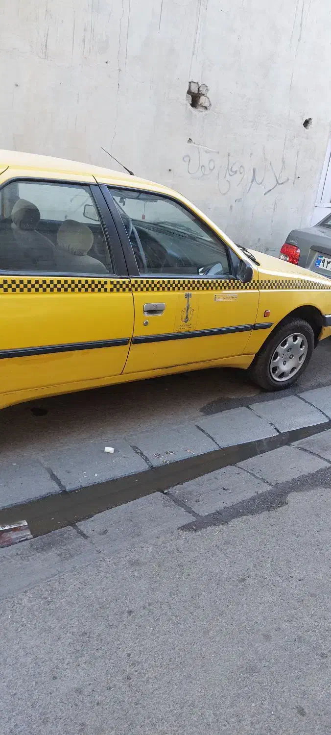 پژو ۴۰۵ تاکسی|خودرو سواری و وانت|کرج, گلشهر|دیوار