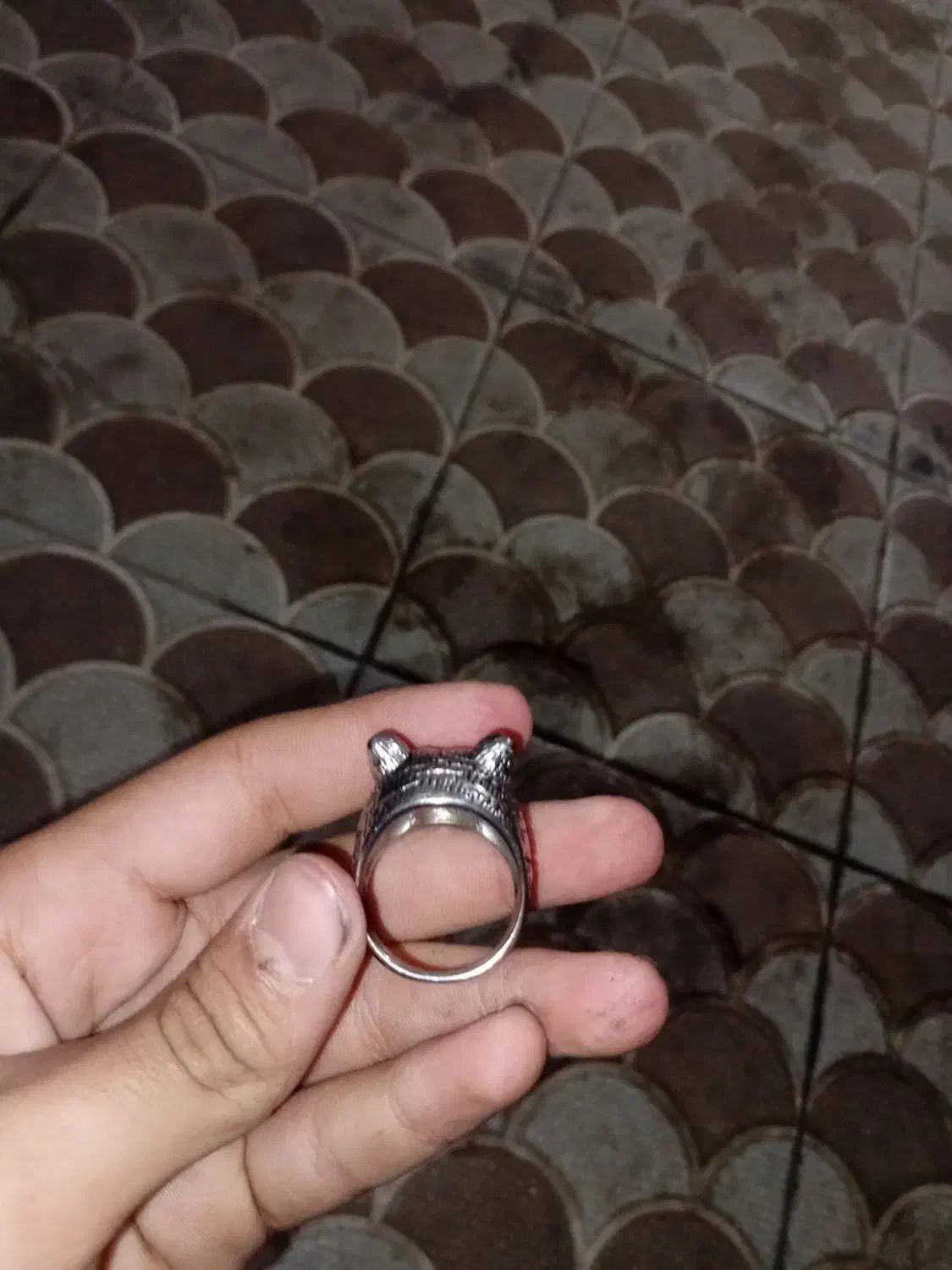 انگشتر نقره|بدلیجات|شاهدشهر, |دیوار