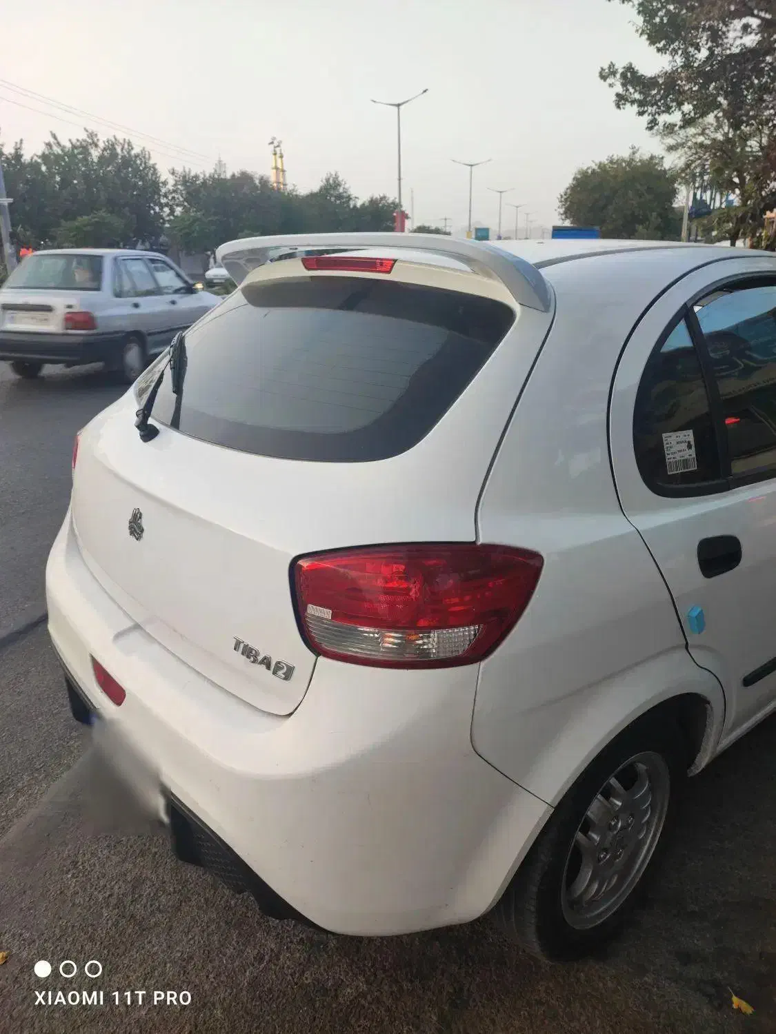 تیبا 2 کم کار|خودرو سواری و وانت|تربتحیدریه, بی بی حسنیه|دیوار